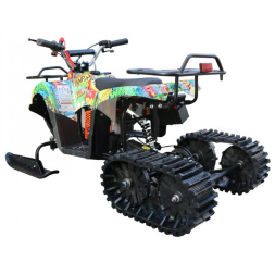 Снегоцикл MOTAX Mini-Grizlik Snow, фото 3