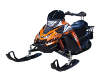 Снегоход ATAKI WD 250