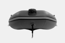 Gladiator C 400 AL ACTIVE Темно-серый моторная лодка ПВХ Алюминиевый пайол Gladiator C 400 AL ACTIVE Темно-серый моторная лодка ПВХ Алюминиевый пайол