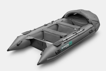 Gladiator C 400 AL ACTIVE Темно-серый моторная лодка ПВХ Алюминиевый пайол Gladiator C 400 AL ACTIVE Темно-серый моторная лодка ПВХ Алюминиевый пайол