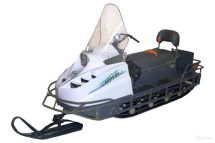 Снегоход ШИХАН Д-1; Д-1Е