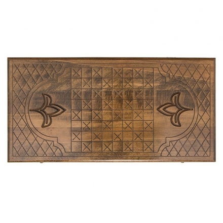 Нарды резные &quot;Узор-2&quot;, Ustyan, фото 4