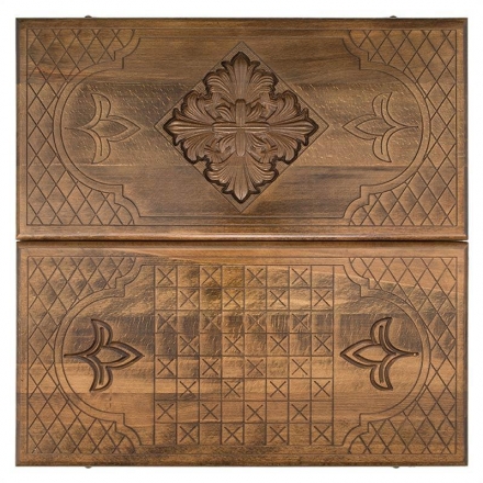 Нарды резные &quot;Узор-2&quot;, Ustyan, фото 8