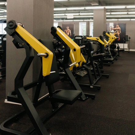 915 Наклонный жим от груди (Incline Chest Press), фото 4