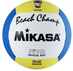Мяч для пляжного волейбола MIKASA VXT20