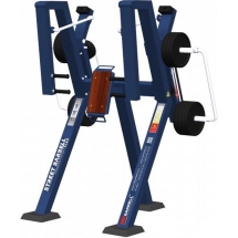 Жим от груди стоя Barbell МВ 7.3 с изменяемой нагрузкой