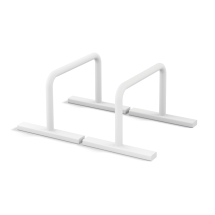 Паралетсы классические белый