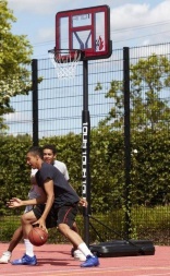 Баскетбольная стойка AND1 Power Jam Basketball System, фото 2