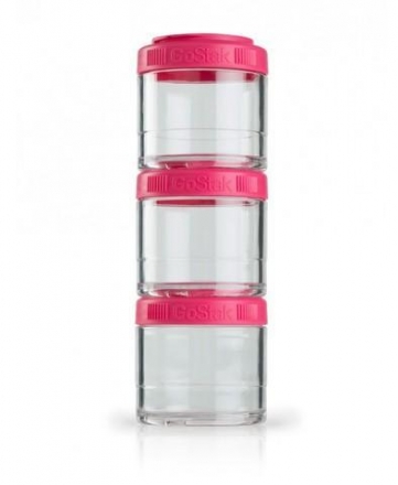 Комплекс хранения Blender Bottle® GoStak 100 мл.(3 шт), фото 8