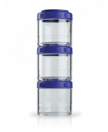 Комплекс хранения Blender Bottle® GoStak 100 мл.(3 шт), фото 9