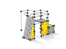 УК 7.709.11 Школа паркура цинк УК 7.709.11 Школа паркура цинк