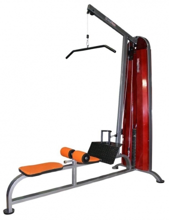 Универсальный тренажер «Верхняя +нижняя тяга» (120 кг) ТГ-0200-С, фото 3