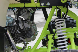 Квадроцикл IRIDE Koks 125 8, фото 7 Квадроцикл IRIDE Koks 125 8, фото 7