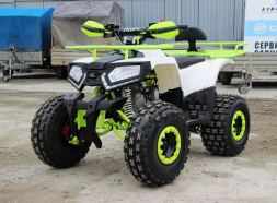 Квадроцикл IRIDE Koks 125 8, фото 2 Квадроцикл IRIDE Koks 125 8, фото 2