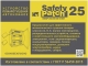 Автономное устройство пожаротушения K5 SAFETY PATCH 25 00002044
