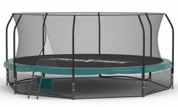 CFR-14F-4 Батут Proxima Premium 427 см, 14FT, фото 1