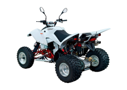 Квадроцикл SYM QuadRaider 450, фото 3
