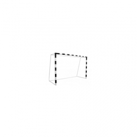 Ворота для м/ф и г/б 2х3 разборные вынос 0,5м (профиль 60х60мм) (пара), фото 1