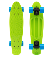 Круизер пластиковый Winner, 22''x6'', Abec-7 Carbon