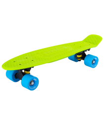 Круизер пластиковый Winner, 22''x6'', Abec-7 Carbon, фото 2