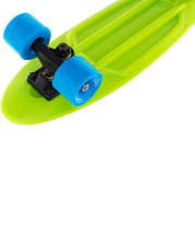 Круизер пластиковый Winner, 22''x6'', Abec-7 Carbon