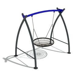 Качели Гнездо тип 2 для детской площадки, фото 1