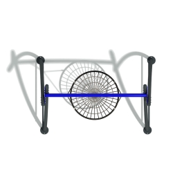 Качели Гнездо тип 2 для детской площадки, фото 3