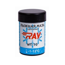Мазь лыжная синтетическая, WT- 10 (-1..-12)