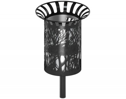 Урна с баком Символ 2. С логотипом, фото 7