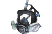 Фильтрующий противогаз UNIX 5100 марки К2 + P2 102-026-0039