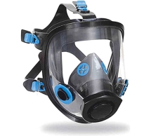 Маска противогаза UNIX 5100 МАГ силикон 1042