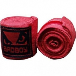 Боксерские Бинты Bad Boy badbin08, фото 1