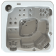 Бассейн СПА AstralPool Baia 216х216х90 см