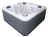 Бассейн СПА AstralPool Baia 216х216х90 см