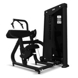 BRONZE GYM NEO28 Трицепс-машина