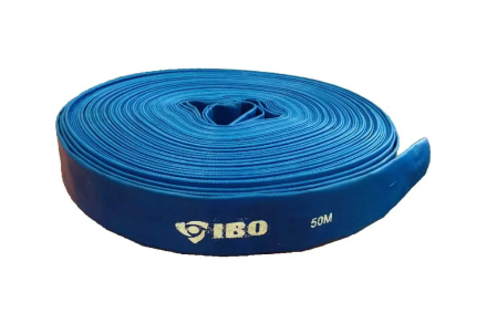 Шланг-рукав напорный 32 мм, 1.25", 50 м IBO 2070000000575, фото 1