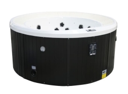 Переливной Гидромассажный Спа Бассейн JNJ Spas Built-in SPA-304, фото 2