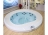 Переливной Гидромассажный Спа Бассейн JNJ Spas Built-in SPA-304