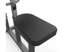 Скамья Скотта DFC Homegym UB009G серый