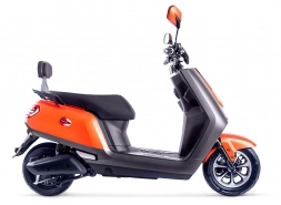 Электроскутер ZING WIDE, фото 1
