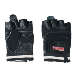 Перчатки атлетические Grizzly Fitness Weigthlifting &amp; Exercise 8738-04, фото 1