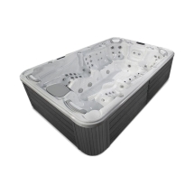 Спа бассейн Wellis Olympus
