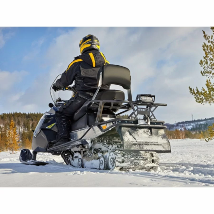 Снегоход Stels Атаман SA800 СVTech (канадский вариатор), фото 6