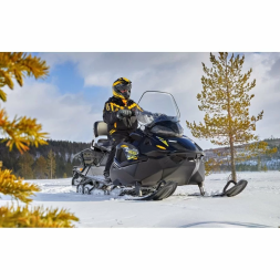 Снегоход Stels Атаман SA800 СVTech (канадский вариатор), фото 5