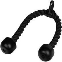 Ручка канатная с резиновым наконечником СТ-509 Ручка канатная с резиновым наконечником СТ-509