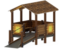 Манеж Изба 3