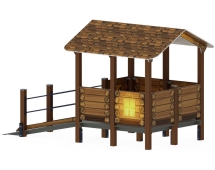 Манеж Изба 3