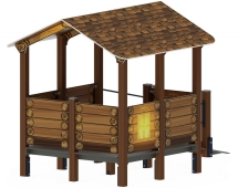 Манеж Изба 3