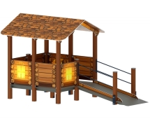 Манеж Изба 3