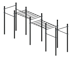 Воркаут 108 серый ВТ 12.20-03, фото 1